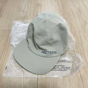 [Arcteryx] Paltz Cap ベージュ