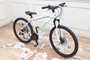 IV051 COLUMBIA TRAIL HEAD 18速 マウンテンバイク MTB ディスクブレーキ