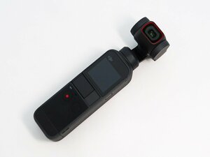 ◇美品【DJI】DJI POCKET 2 デジタルビデオカメラ