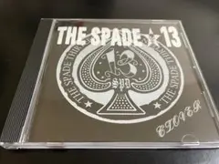 the spade 13 インディーズ