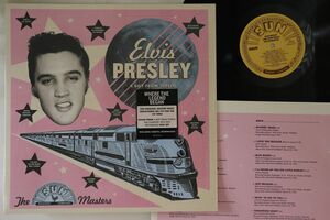 欧LP Elvis Presley A Boy From Tupelo: The Sun Masters 88985432661 RCA /00260