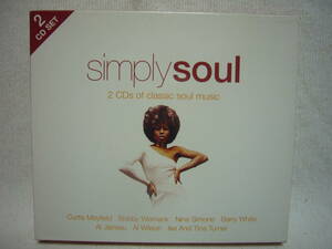 ＳＩＭＰＬＹ　ＳＯＵＬ ／ ＣＤ２枚ＳＥＴ ／ 即落札