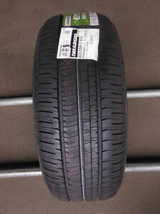 NP1639　送料無料! 新品 1本のみ! 225/55R17 ブリヂストン 2023年製 BS ECOPIA NH200 エコピア 225/55-17 225/55/17