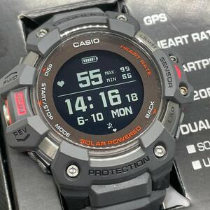 【1スタ】 G-SHOCK GBD-H1000-8JR G-SQUAD 生産終了品 スポーツライン 心拍計＋GPS機能搭載 CASIO カシオ Gショック ジーショック #S0779