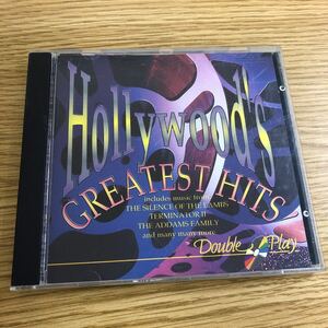 Ｄ19-014】GREATEST HITS Hollywood