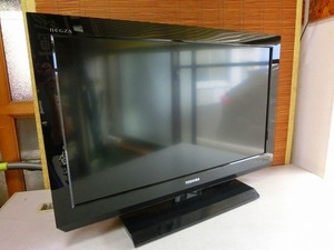 6めAS 液晶テレビ レグザ Regza 東芝 264V型 26B3 2011年モデル B-CASカード