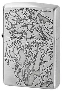 Zippo ジッポライター 戦姫絶唱シンフォギアXV Ver.3 翼＆マリア