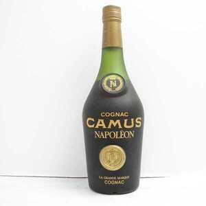 1円~CAMUS（カミュ）ナポレオン ラ グランマルキ 40％ 700ml X24L190019