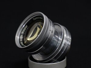 ●○Leica Summicron 5cm F2 カメラレンズ 標準 単焦点 L39マウント Leitz ライカ○●027805002○●