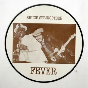 伊 BRUCE SPRINGSTEEN/FEVER/NOT ON LABEL NOTONLABEL 12