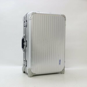 500109★正規品★リモワRIMOWA★シルバーインテグラル スーツケース 2輪 63L★