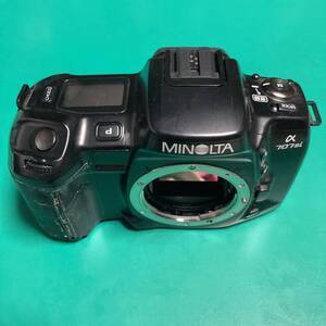 MINOLTA α707si ジャンク品 R01343