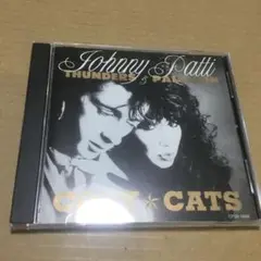 ジョニーサンダース＆パティパラディン　COPYCATS 国内盤