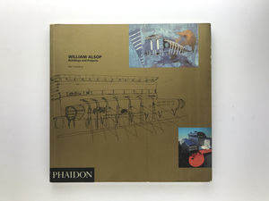 William Alsop Buildings & Projects , Phaidon 1992 英国版 