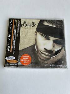 【新品】NELLY ネリー　Nellyville ネリーヴィル 初回限定　非売品　日本盤【送料スマートレター210円】激レア　希少