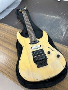 現状品 YAMAHA エレキギター RGX SPECIAL EDITION MODEL 612JS 通電確認済み ギター・楽器