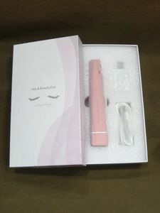 M9-038■未使用品 B-plus Hot＆Beauty Eye ホット＆ビューティー アイ 家庭用 美顔器