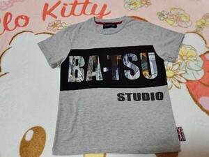 BA-TSU STUDIO半袖T130