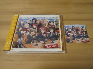 ラブライブ！ シリーズ オールナイトニッポンGOLD「not ALONE not HITORI/ミラクル STAY TUNE!/Shooting Voice!!」虹ヶ咲学園盤 帯有 即決