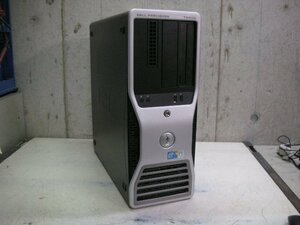 Dell Precision T5500(Xeon E5620 2.4GHz/24GB)現状で！