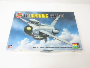 未組立 AIRFIX 1/48 ライトニング F2A/6 プラモデル ≡TY14115