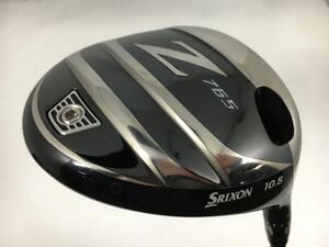 即決 お買い得品！中古 スリクソン(SRIXON) Z-765 ドライバー 1W SRIXON RX 10.5 S