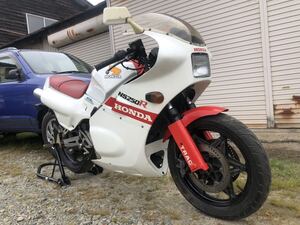 希少!! NS250R MC11 1984年 走行1590km 実動車 書類完備!! フルノーマル車両!!