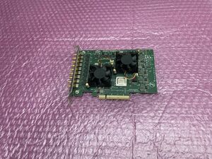 ★1円スタート★Blackmagic Design DeckLink Quad 2★動作未確認★現状引き渡し★