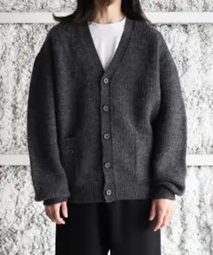 crepuscule L-G cardigan C.Gray サイズ2