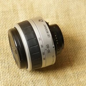 動作OK　Nikon IX Nikkor 30-60mm f4-5.6 ニコン