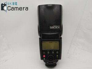 Canon SPEEDLITE 580EX スピードライト キャノン ③
