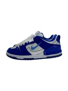 NIKE◆DUNK LOW DISRUPT 2_ダンク LOW ディスラプト 2/23cm/BLU//