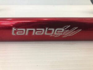 ★新春７円祭★ tanabe SUSTEC フロント タワーバー オデッセイ RB3 / RB4 タナベ サステック フロントタワーバー 補強バー 剛性アップ 1