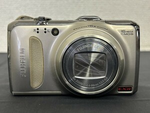 A2　FUJIFILM　富士フィルム　FinePix F550EXR　ファインピクス　コンパクトデジタルカメラ　現状品