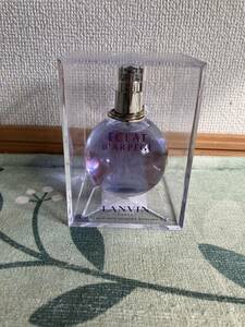 1円 LANVIN ランバン ECLAT D’ARPEGE エクラドゥアルページュ EDP・SP 100ml 香水 フレグランス レディース ほぼ未使用 現状品 コスメ