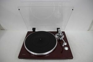 Teac ティアック TN-350 Belt Drive Turntable ベルトドライブタ－ンテ－ブル (2994452)