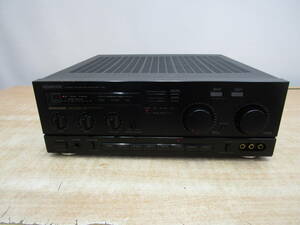 Ｏ201★KENWOOD　マルチステレオアンプ　型式A-5J★中古品