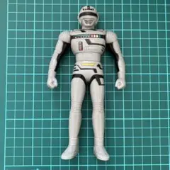 宇宙刑事　ギャバン　ソフビ　１９９０年