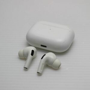 中古 AirPods Pro ホワイト あすつく 土日祝発送OK