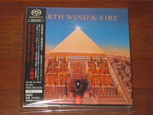 EARTH, WIND & FIRE アース・ウィンド & ファイアー/ 太陽神 ALL 