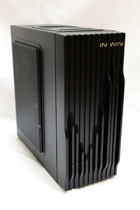 ■即決！IN WIN WAVY II IW-BMR651 mini itx 自作 PC ケース 小型