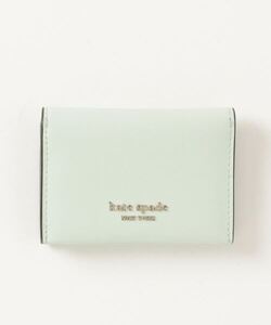 「kate spade new york」 カードケース ONE SIZE ブルー系その他 レディース