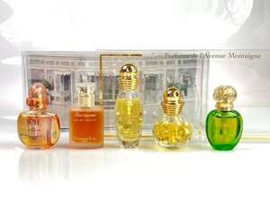 クリスチャン・ディオール　Christian Dior　LES PARFUMS L