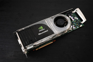 NVIDIA Quadro 5600　グラフィックボード