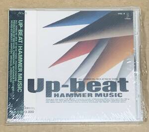 初回限定●UP-BEAT / HAMMER MUSIC -ALL SONG RE-MIX AT NEW YORK-●