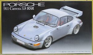 フジミ ★ RS-120 ポルシェ 911カレラ 3.8 RSR