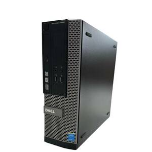 DELL OptiPlex 3020 (Core i5-4590@3.30GHz / 4GB) 　　 (管：DT0016)