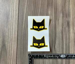 ★送料無料★SEV Marchal Cats Sticker セブ マーシャル キャット ネコ 猫 ステッカー デカール セット