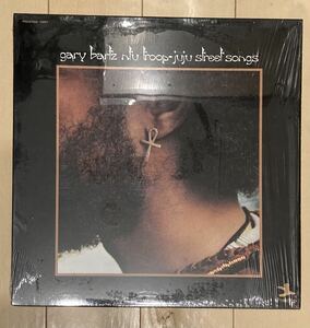 LP Gary Bartz NTU Troop - Juju Street Songs spiritual jazzfunk