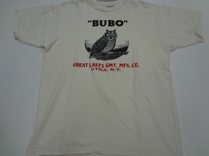 フリーホイーラーズ Tシャツ　BUBO